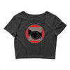 hand shake Crop Top