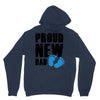 proud new boy Unisex Hoodie