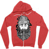 sailor man Zipper Hoodie