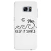 keep it simple Samsung Galaxy S7 Edge