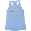 Morena TV Show Parody Racerback Tank