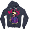 stay cool Zipper Hoodie