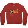 say no to scurvy Crewneck Sweatshirt