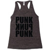 punk Racerback Tank