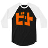 beat jet grind radio japan 3/4 Sleeve Shirt