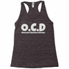ocd Racerback Tank