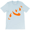 heart mind anime lucky T-Shirt