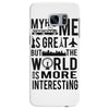 verified traveller tee Samsung Galaxy S7 Edge