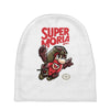 dwarf warrior Baby Beanies
