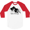 expecto patronum 3/4 Sleeve Shirt