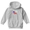 trump 2016 election make america great again Youth Hoodie