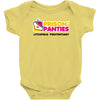 prison panties Baby Onesie
