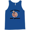 mo money mo pizzas Tank Top