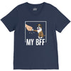 my bff V-Neck Tee