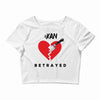 Lil Xan Diego Leanos Crop Top
