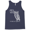 irritable owl syndrome Tank Top