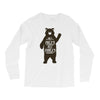 just hungry Long Sleeve Shirts