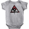 illuminati Baby Onesie