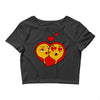 love season Crop Top