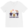 elections 2020 V-Neck Tee