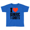 and cats Toddler T-shirt