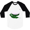 chameleon 3/4 Sleeve Shirt