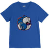 one shall stand, one shall fall V-Neck Tee