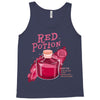 red potion Tank Top