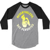 nevertheless she persisted 3/4 Sleeve Shirt
