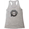 duct tape   a cosplayer's best friend Racerback Tank