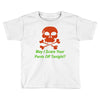 halloween pickup line Toddler T-shirt
