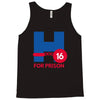hillary for prison Tank Top