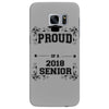 proud name 2018 senior Samsung Galaxy S7 Edge