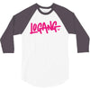 Logang Maverick 3/4 Sleeve Shirt