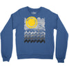 standup paddle Crewneck Sweatshirt