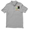 Learn it You Will Teach it i Shall Polo Shirt