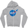 super makin bacon pancakes 2 Zipper Hoodie