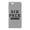 Six Pack Coming Soon iPhone 7 Case