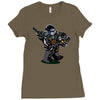 g Ladies Fitted T-Shirt