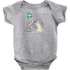 intensive care unit Baby Bodysuit