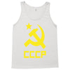 cccp ussr russia che revolution new Tank Top