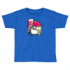 po gir mon Toddler T-shirt