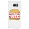 Burger Queen Veggie Samsung Galaxy S7 Edge