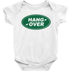 hang over Baby Bodysuit
