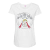elric brothers Maternity Scoop Neck T-shirt