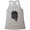 pocket toothless Racerback Tank