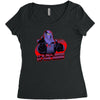 buddy cobra Women's Triblend Scoop T-shirt