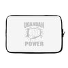 uganda power Laptop sleeve