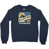 halloween moon Crewneck Sweatshirt