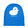 bjork duck diva indie rock band singer Baby Beanies